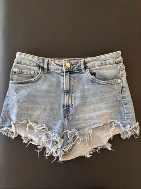 Zara shorts